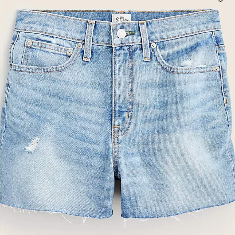 J. Crew denim shorts